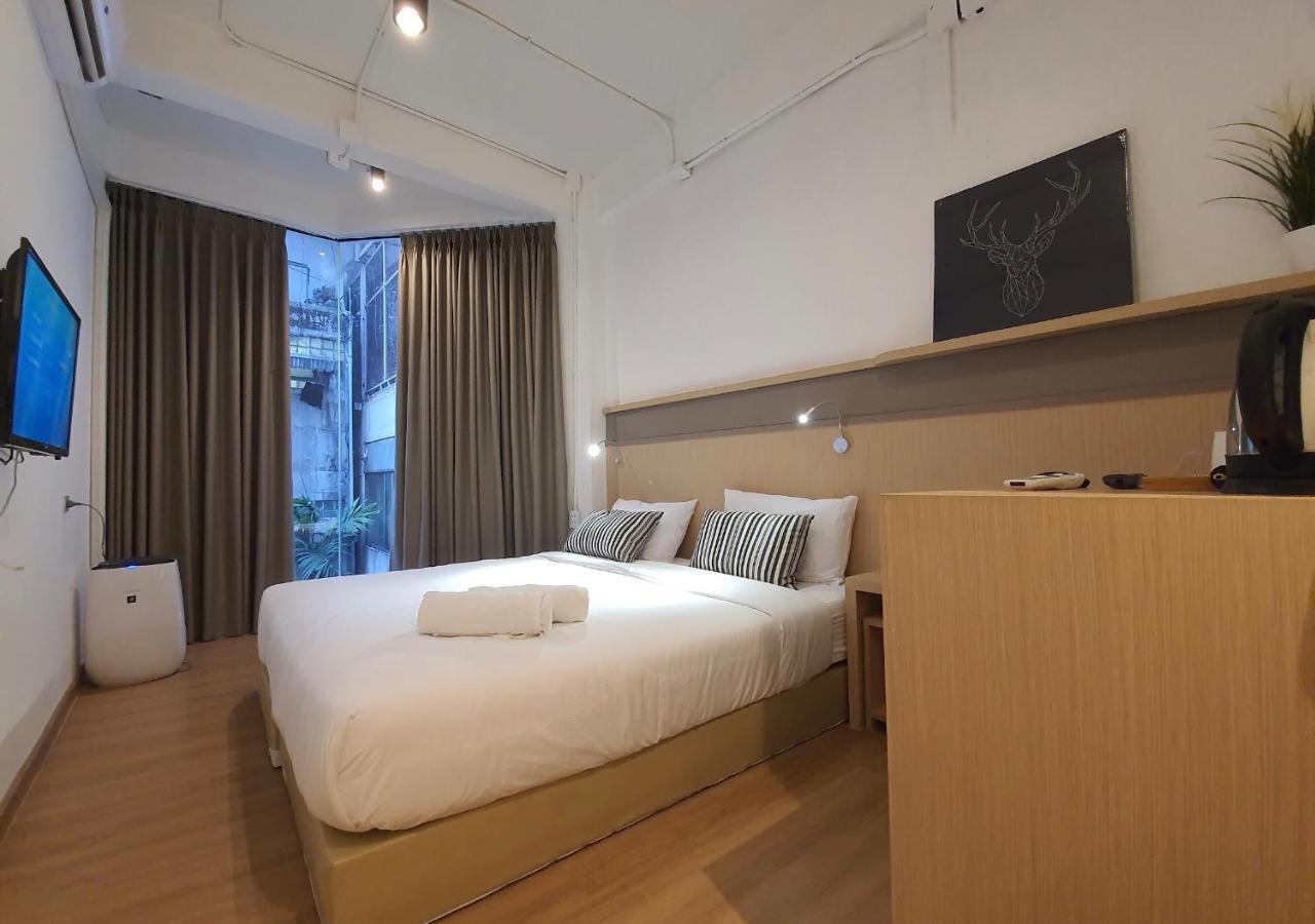 Отель Vive Silom Бангкок Экстерьер фото